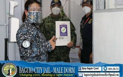 baguio seal|More Baguio establishments soon to get safety seals.